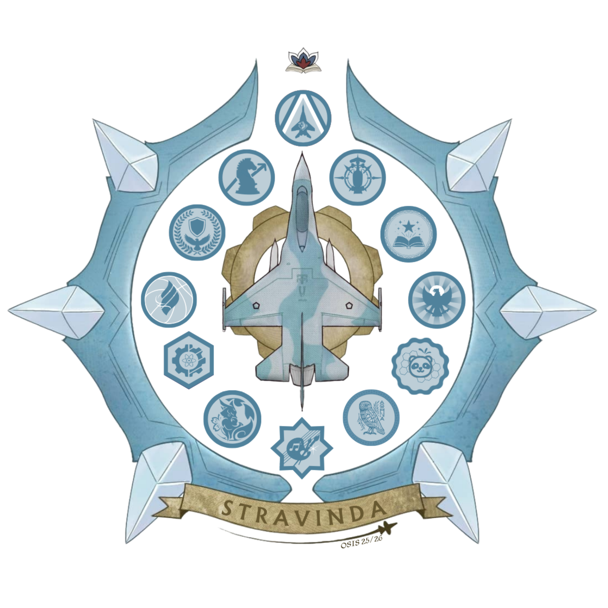STRAVINDA