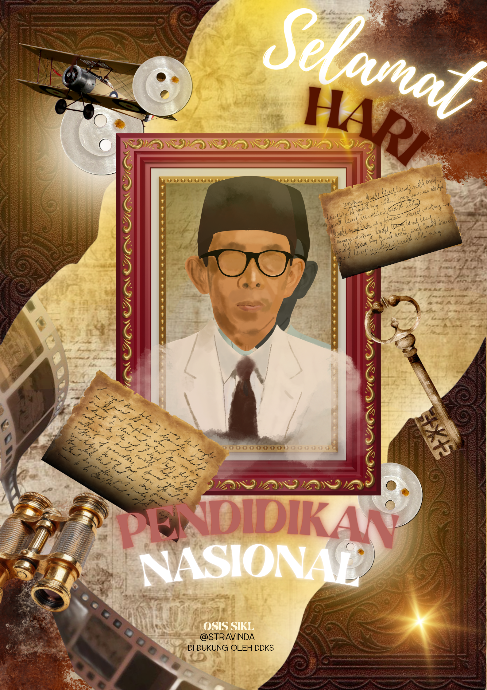 Hari Pendidikan Nasional!