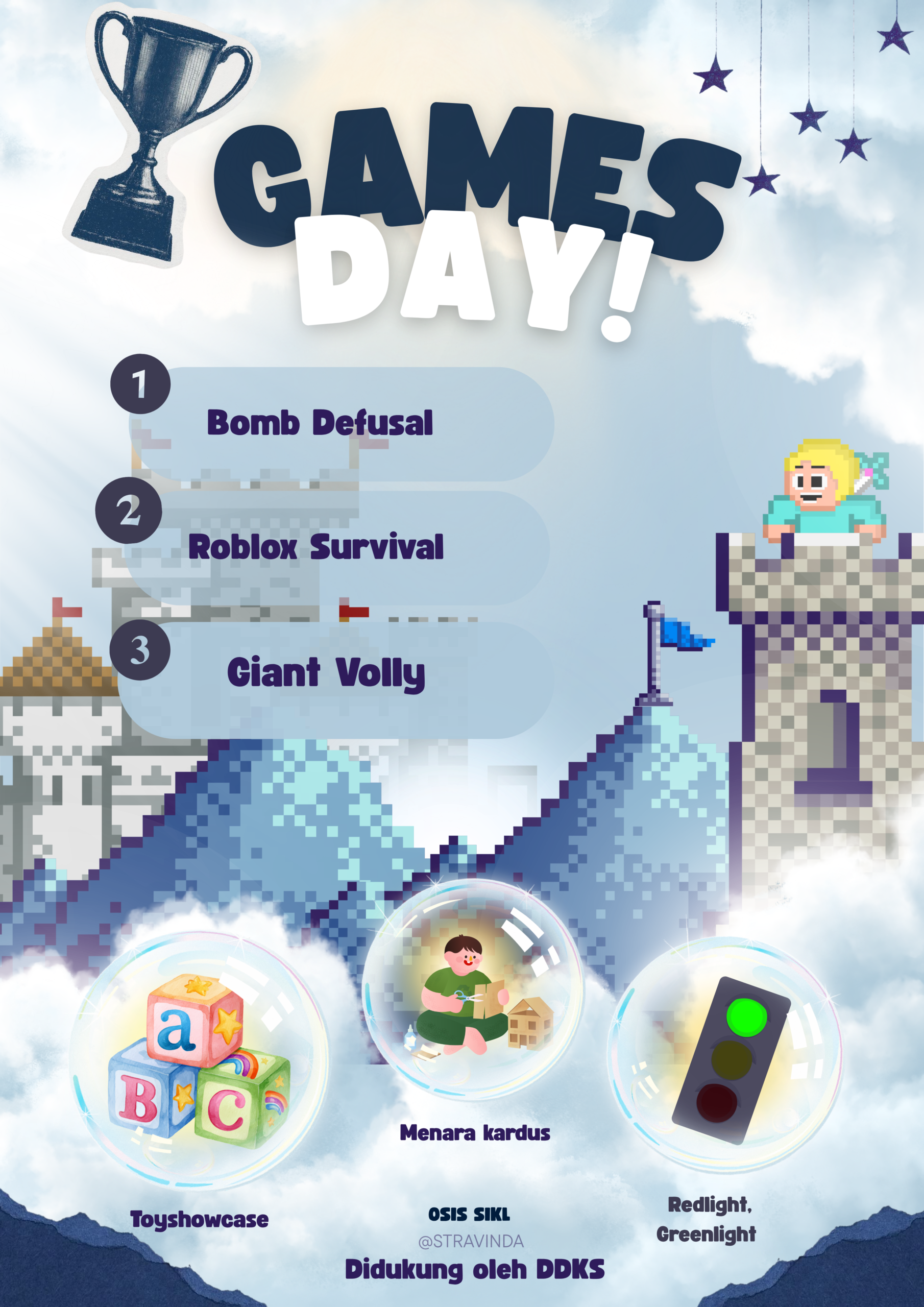 GamesDay!!!