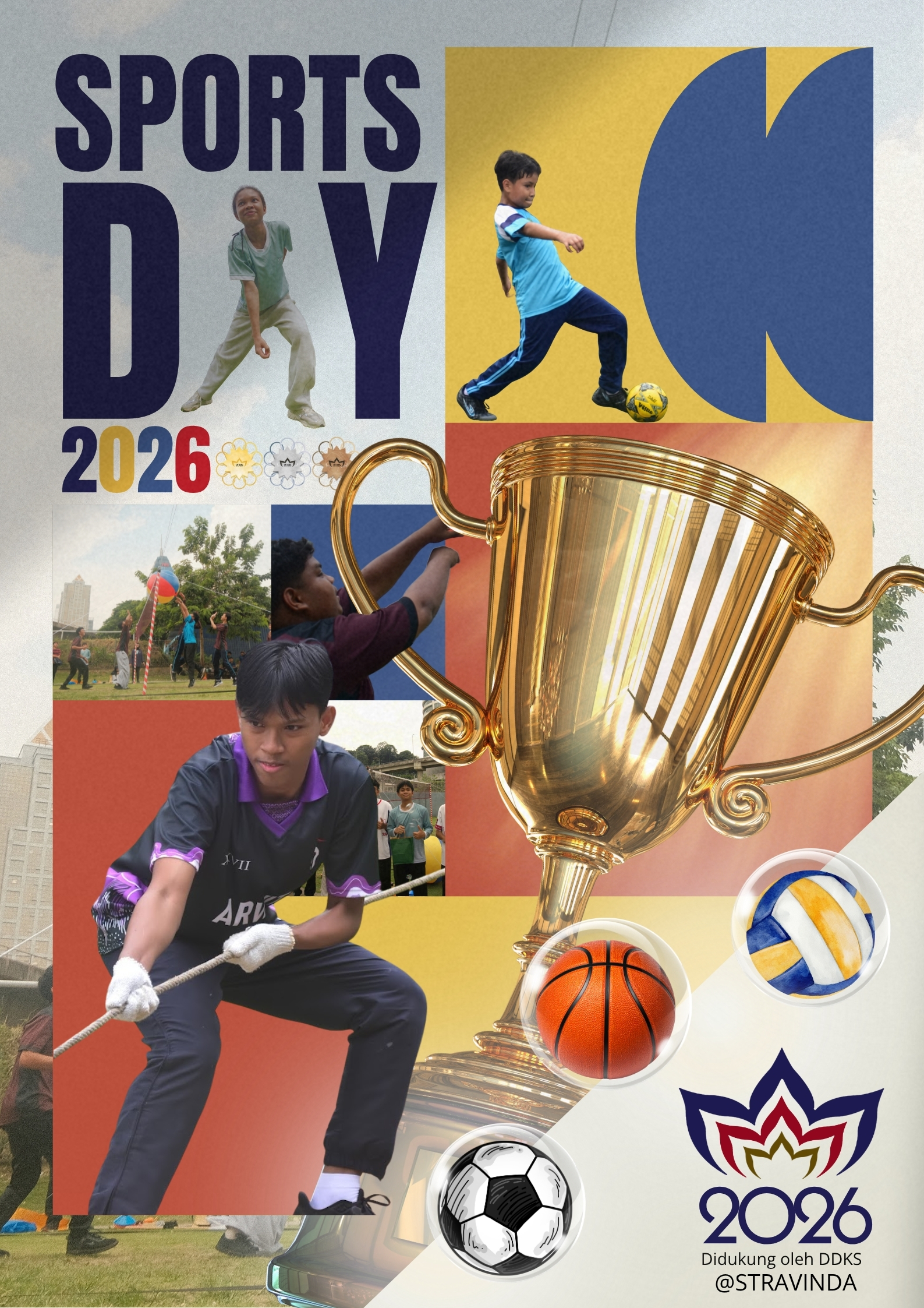 It’s Sportsday!